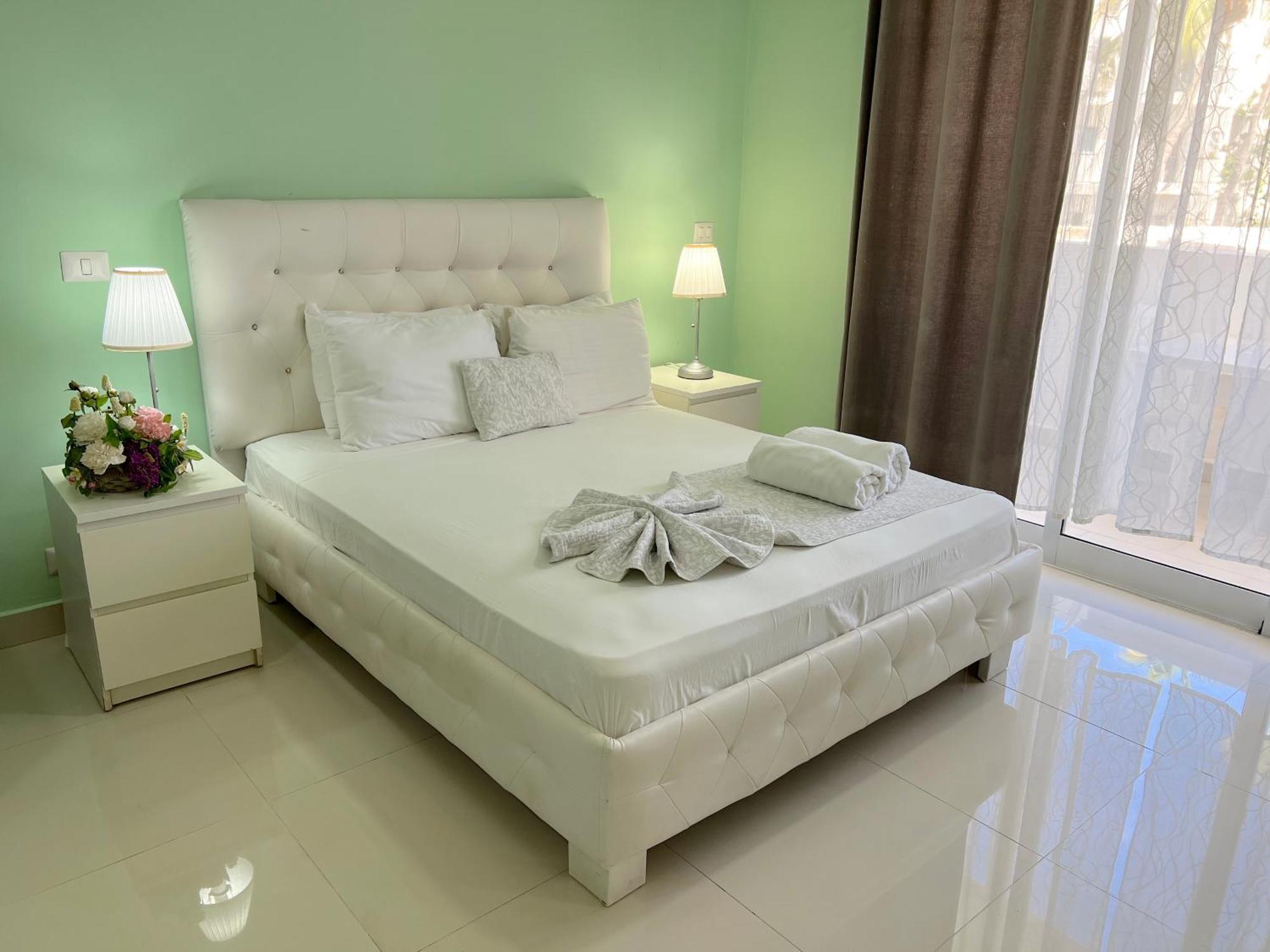 Aventura Studios Playa Los Corales Punta Cana Buitenkant foto