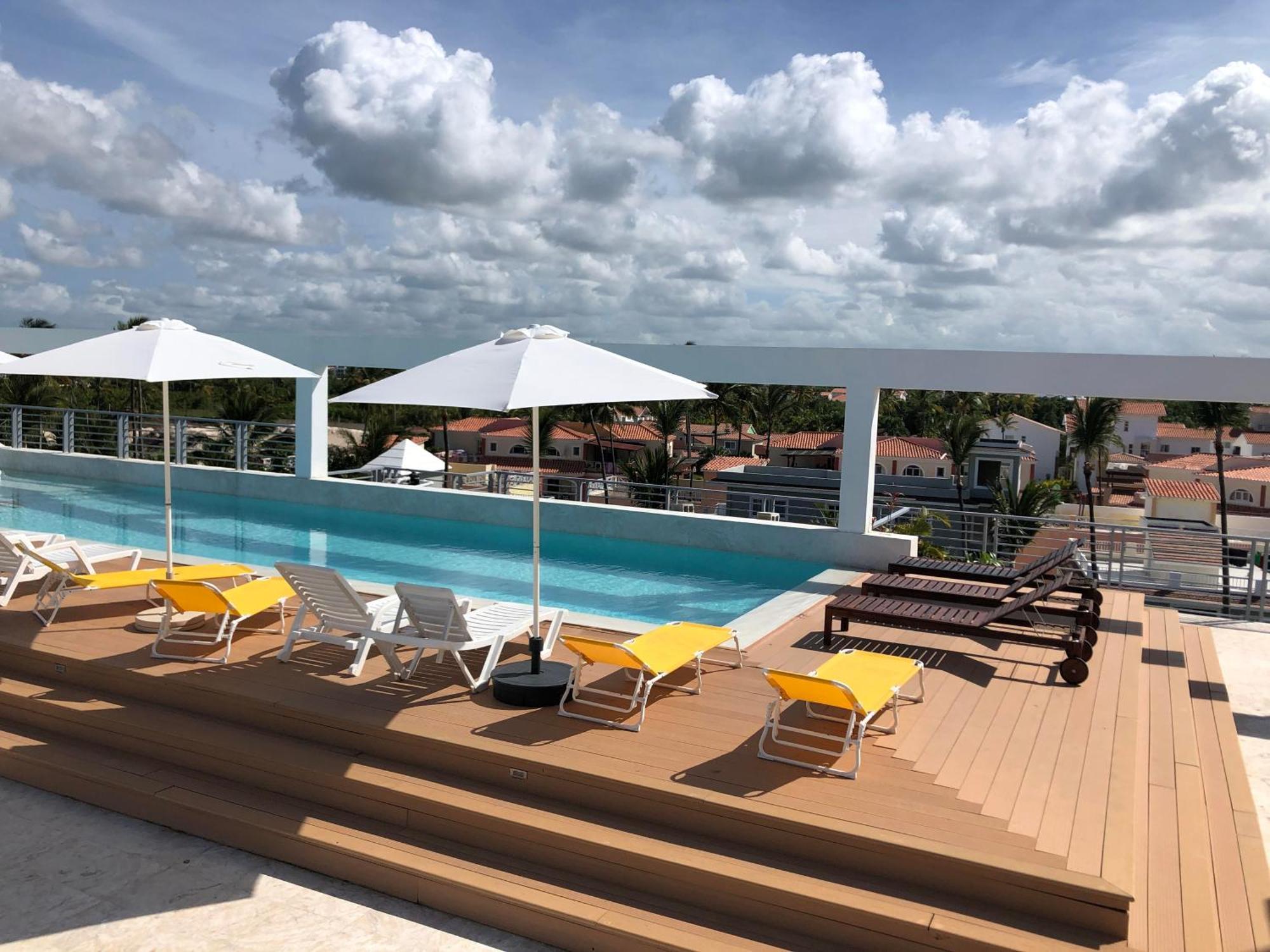 Aventura Studios Playa Los Corales Punta Cana Buitenkant foto