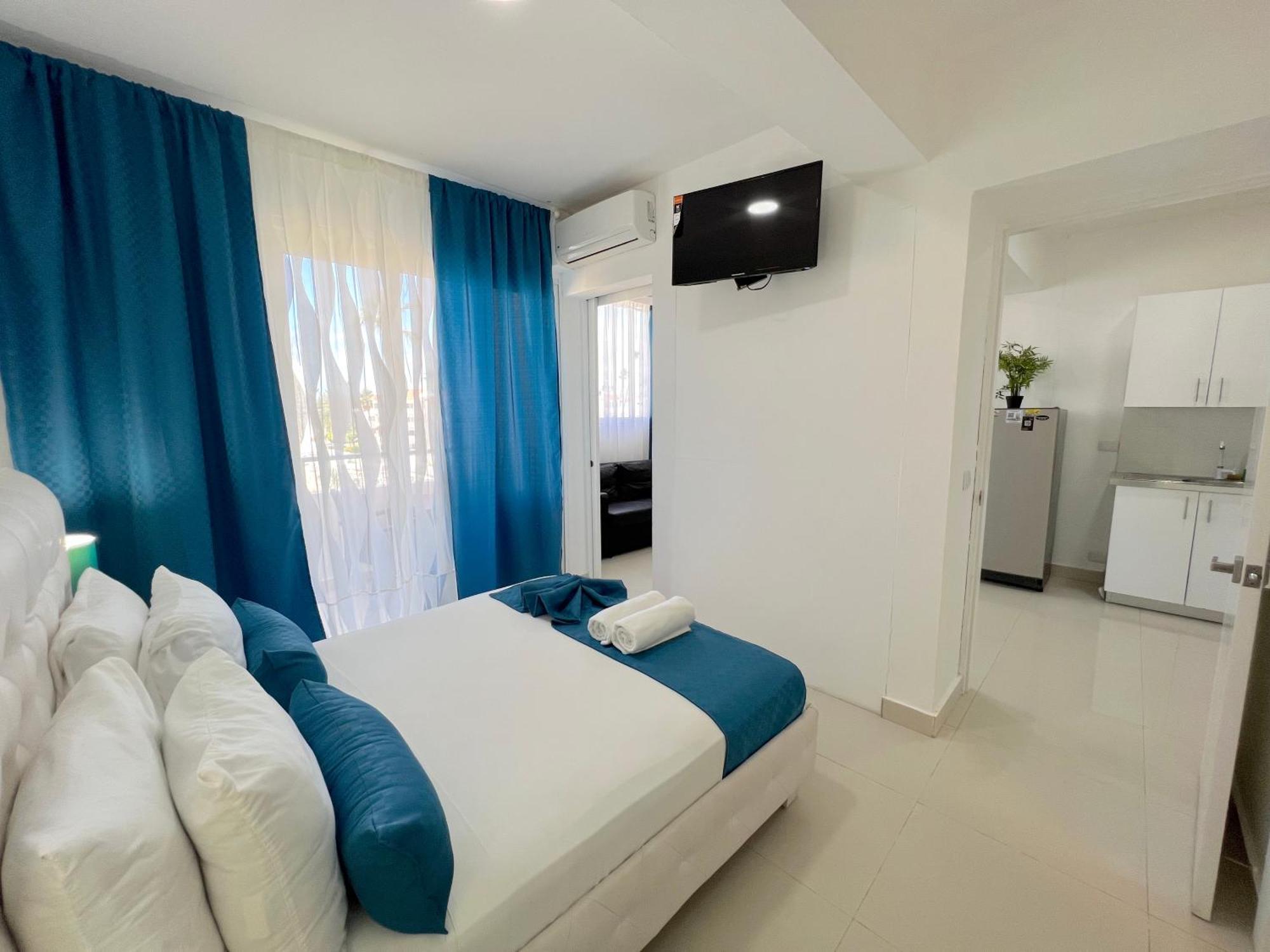 Aventura Studios Playa Los Corales Punta Cana Kamer foto