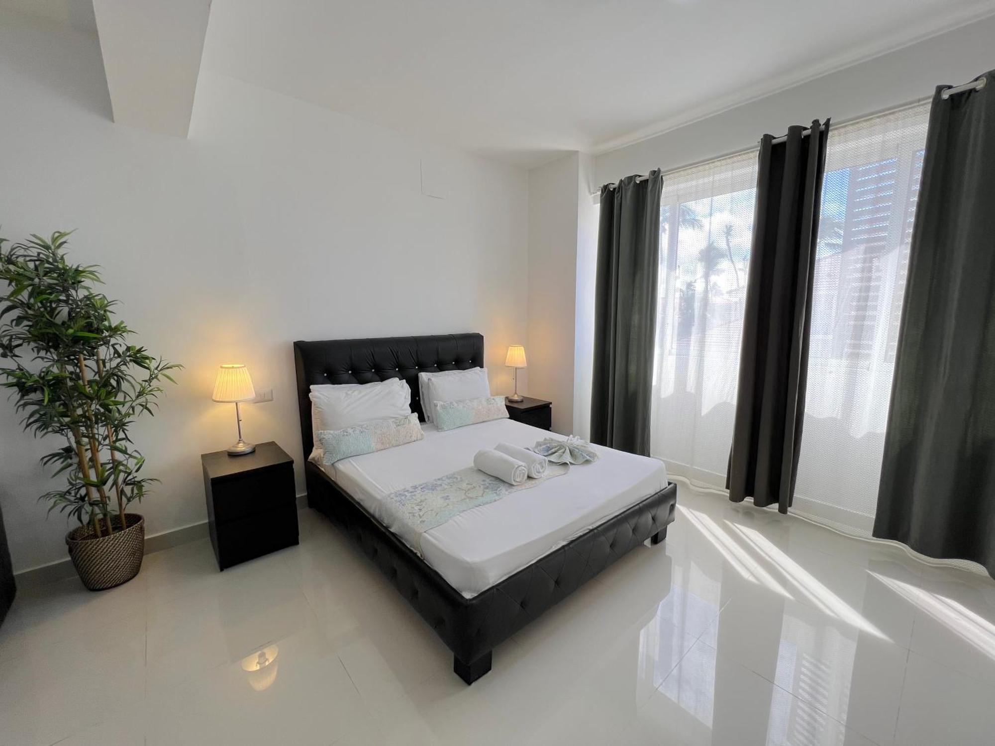 Aventura Studios Playa Los Corales Punta Cana Kamer foto