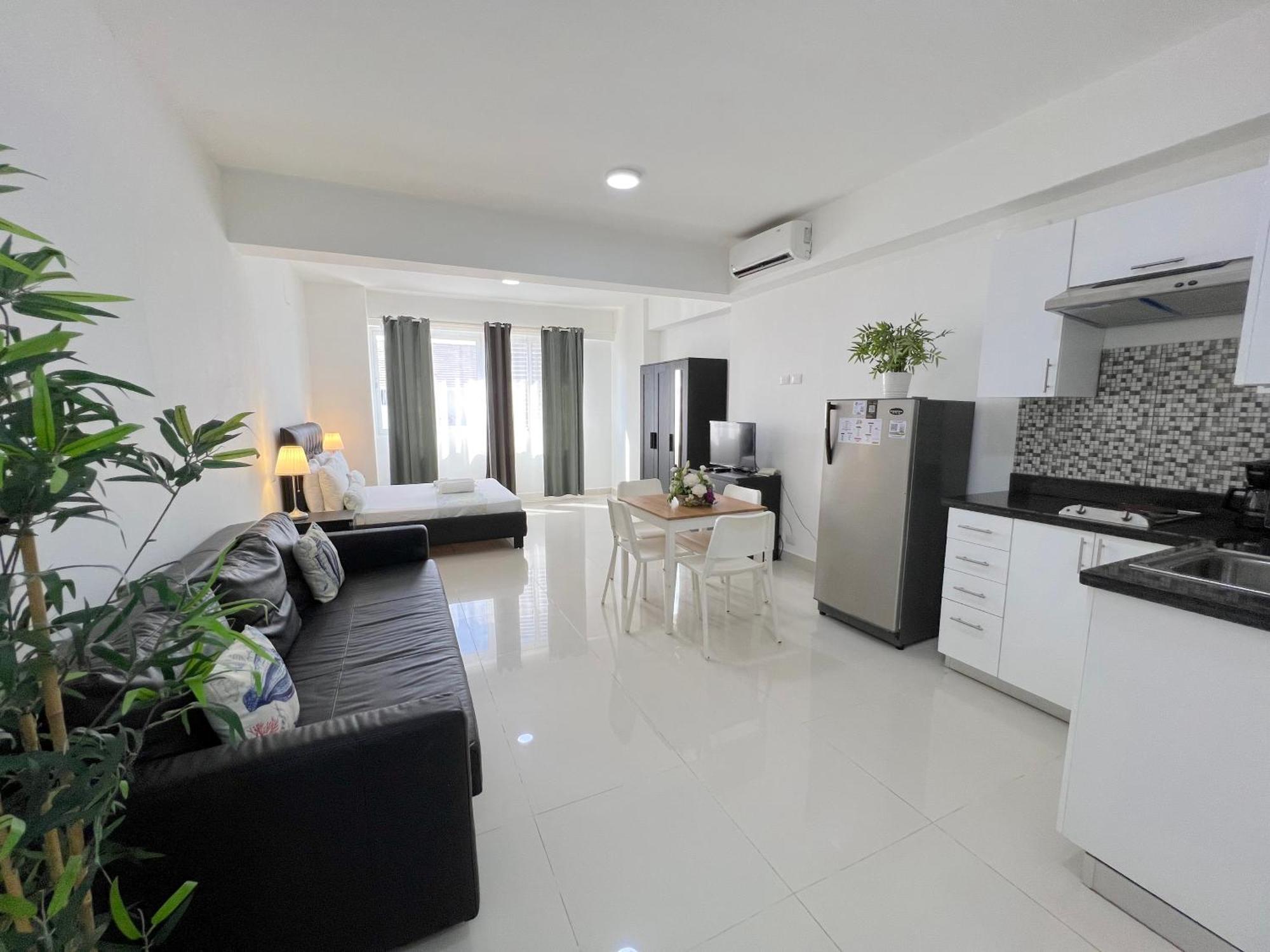 Aventura Studios Playa Los Corales Punta Cana Kamer foto