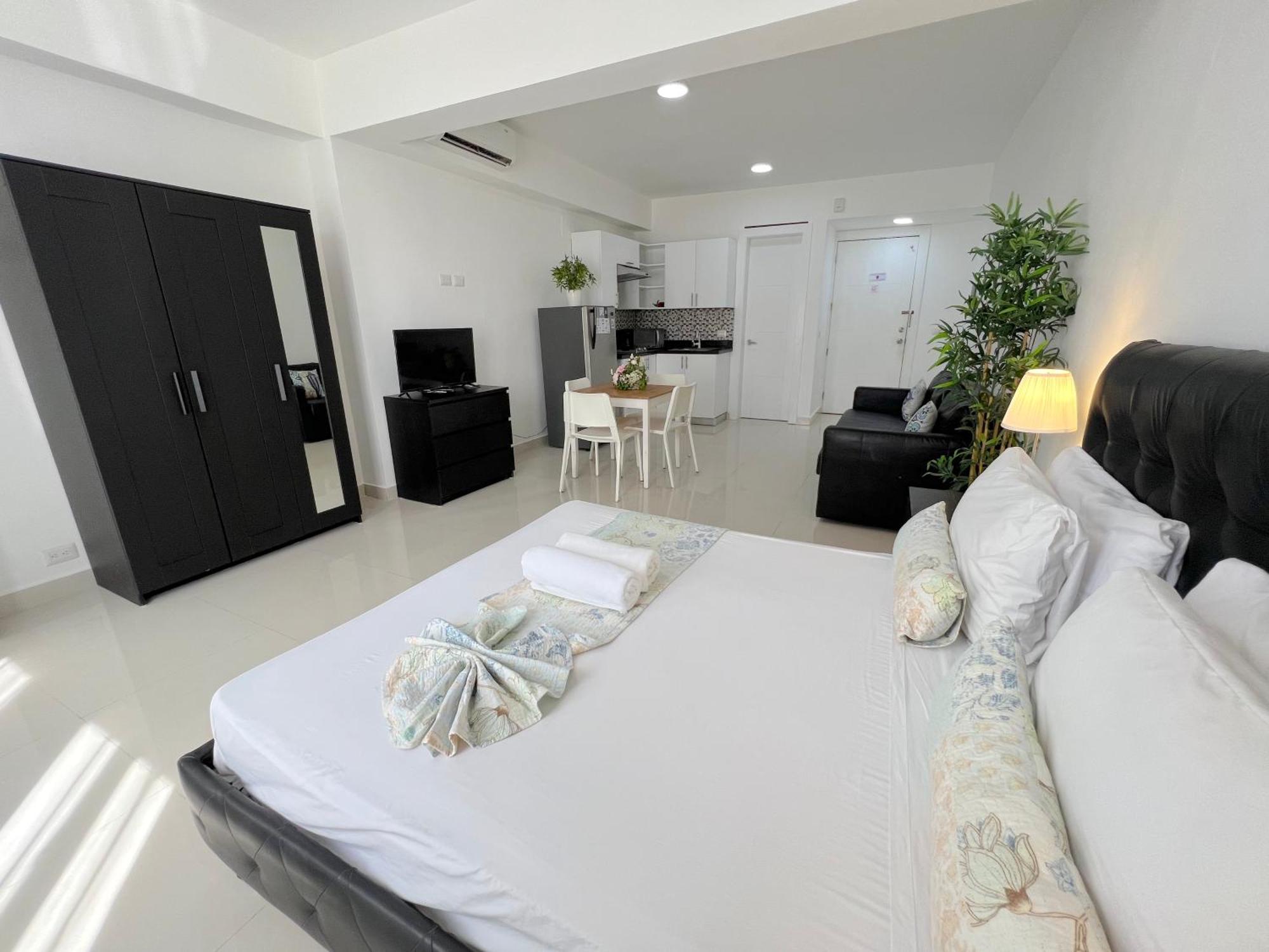 Aventura Studios Playa Los Corales Punta Cana Kamer foto