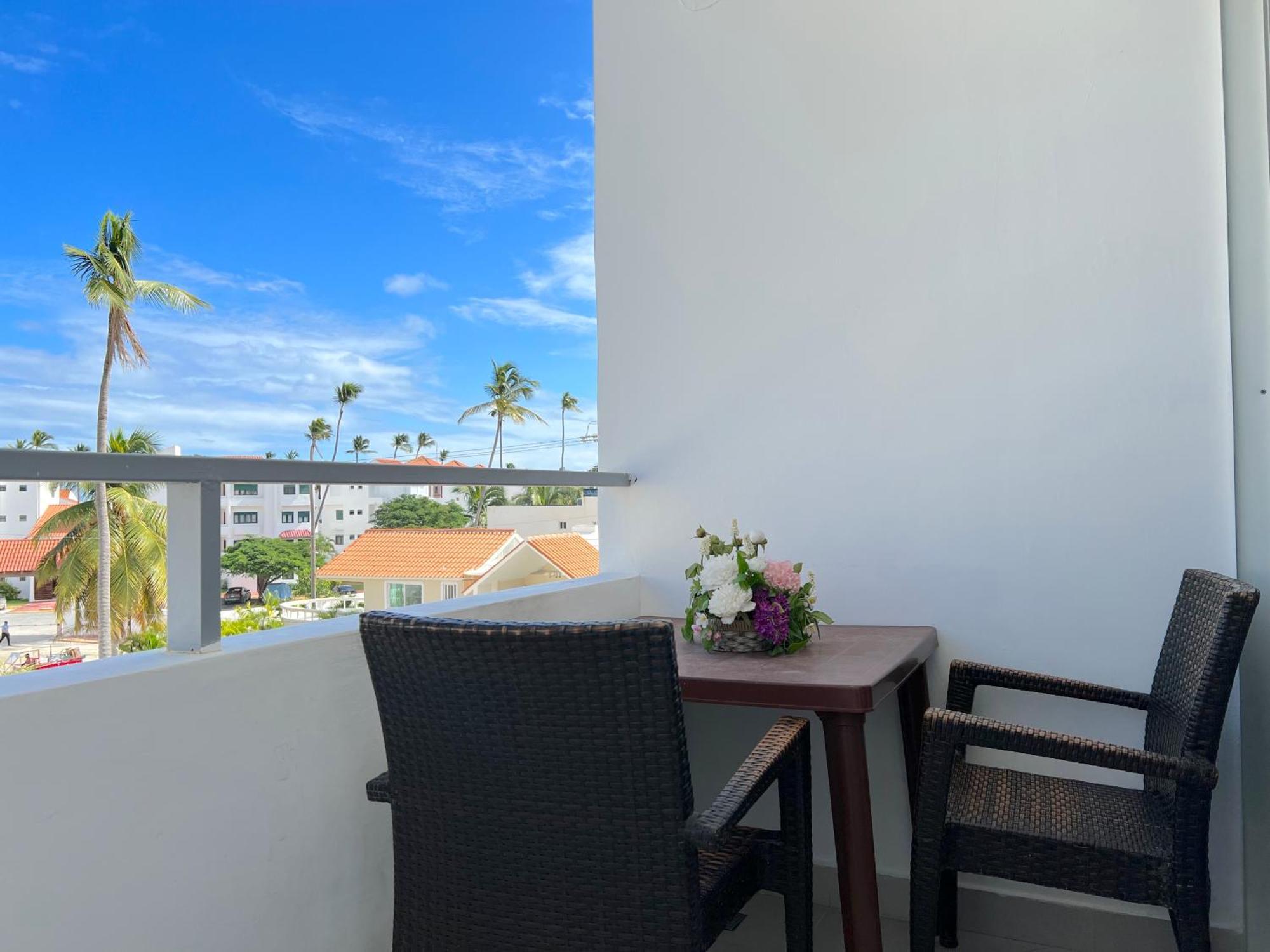 Aventura Studios Playa Los Corales Punta Cana Kamer foto