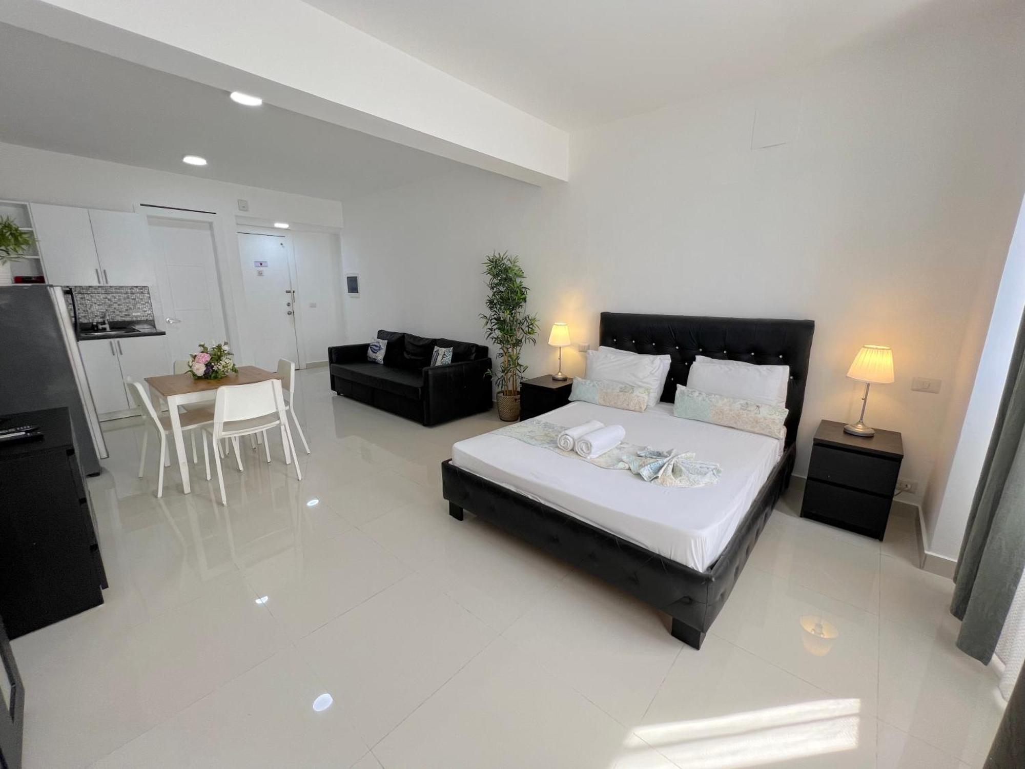 Aventura Studios Playa Los Corales Punta Cana Kamer foto