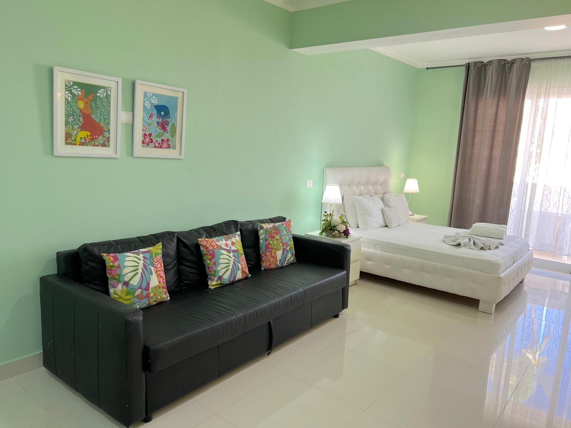 Aventura Studios Playa Los Corales Punta Cana Buitenkant foto