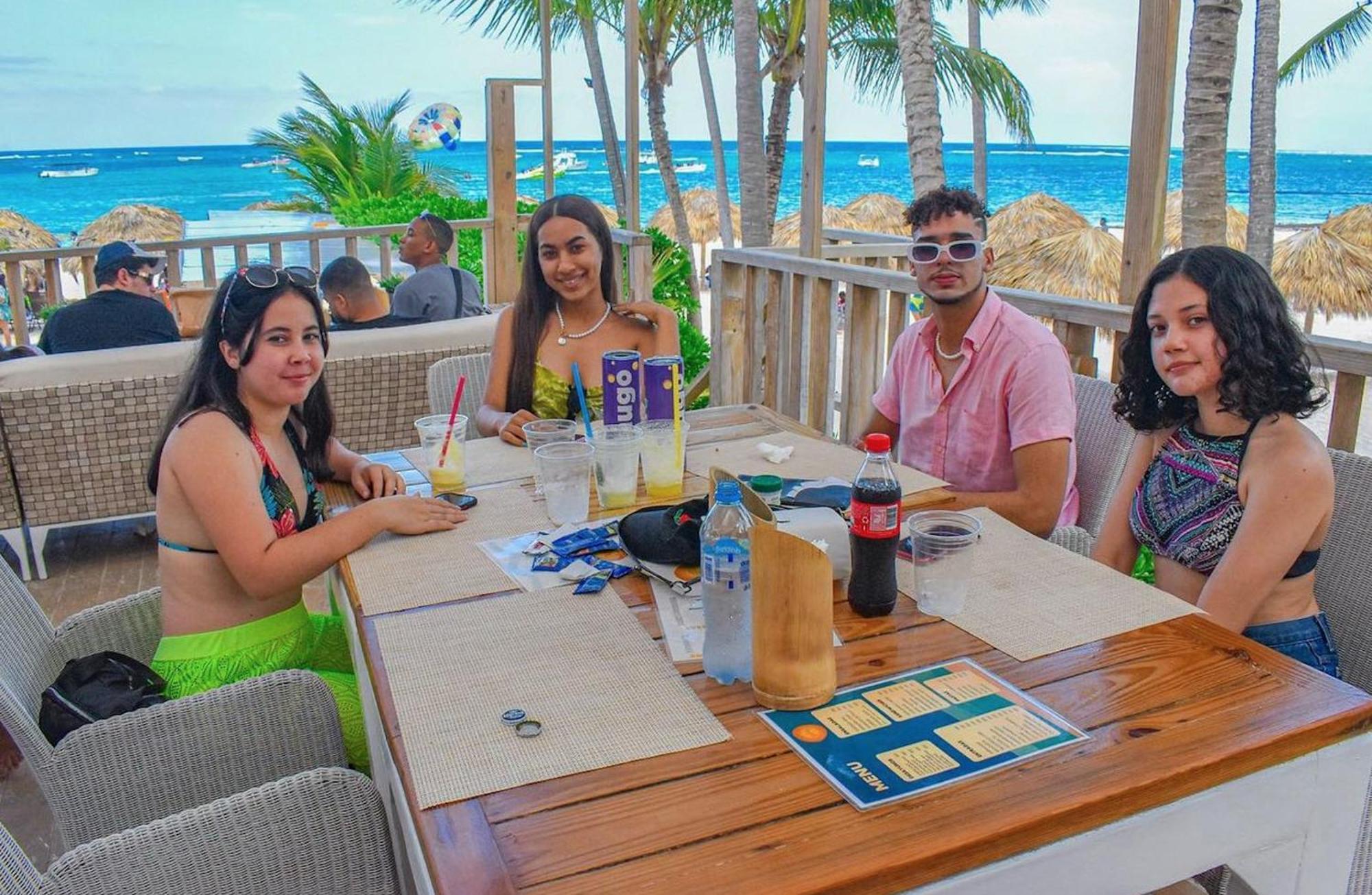 Aventura Studios Playa Los Corales Punta Cana Buitenkant foto