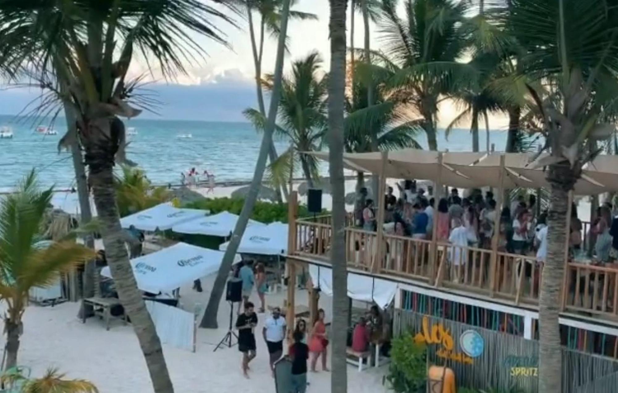 Aventura Studios Playa Los Corales Punta Cana Buitenkant foto