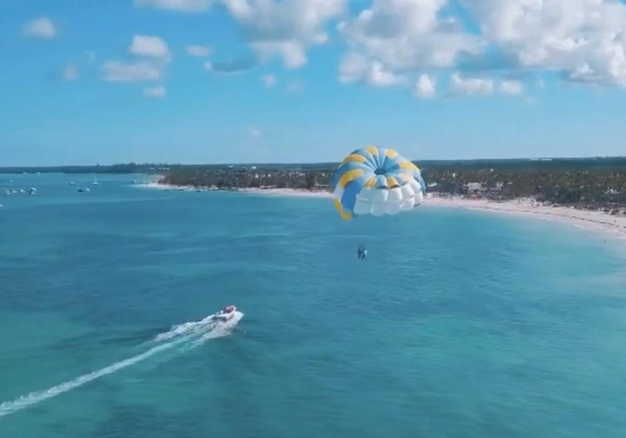 Aventura Studios Playa Los Corales Punta Cana Buitenkant foto