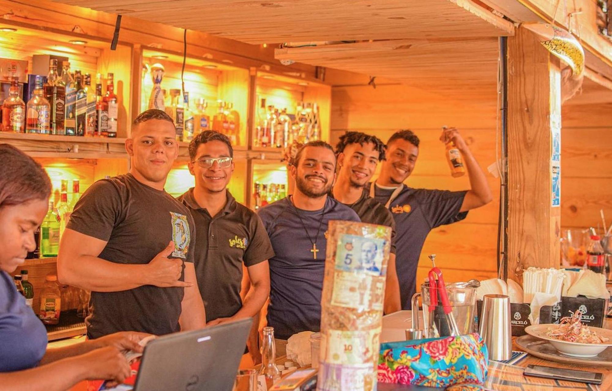 Aventura Studios Playa Los Corales Punta Cana Buitenkant foto