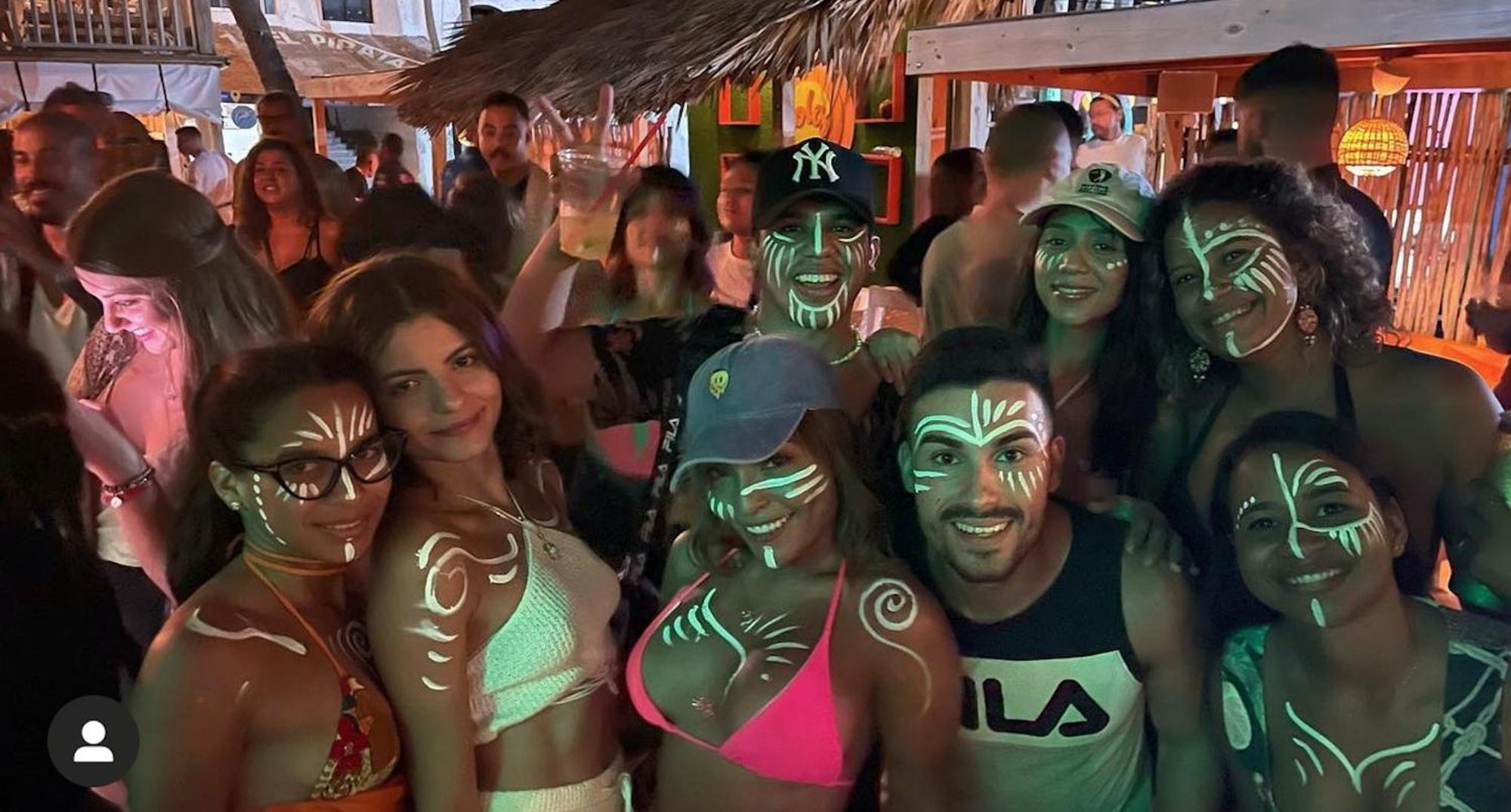 Aventura Studios Playa Los Corales Punta Cana Buitenkant foto