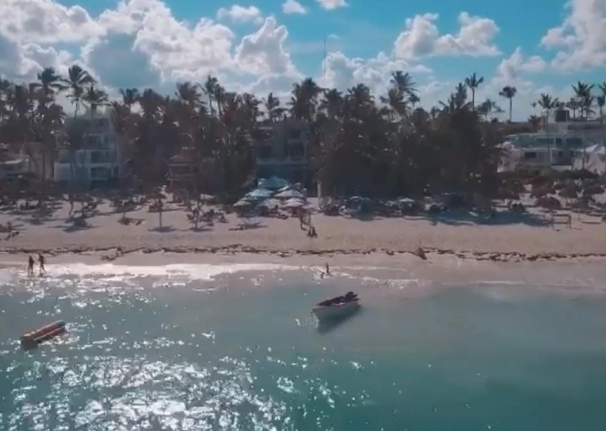 Aventura Studios Playa Los Corales Punta Cana Buitenkant foto