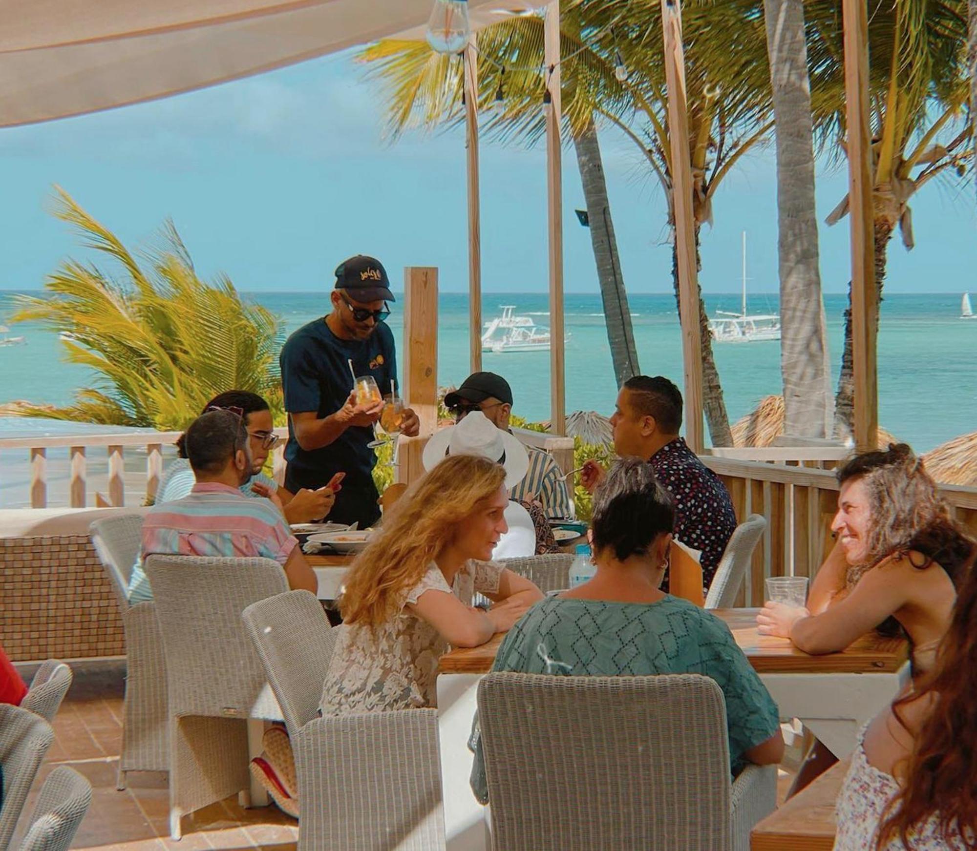 Aventura Studios Playa Los Corales Punta Cana Buitenkant foto
