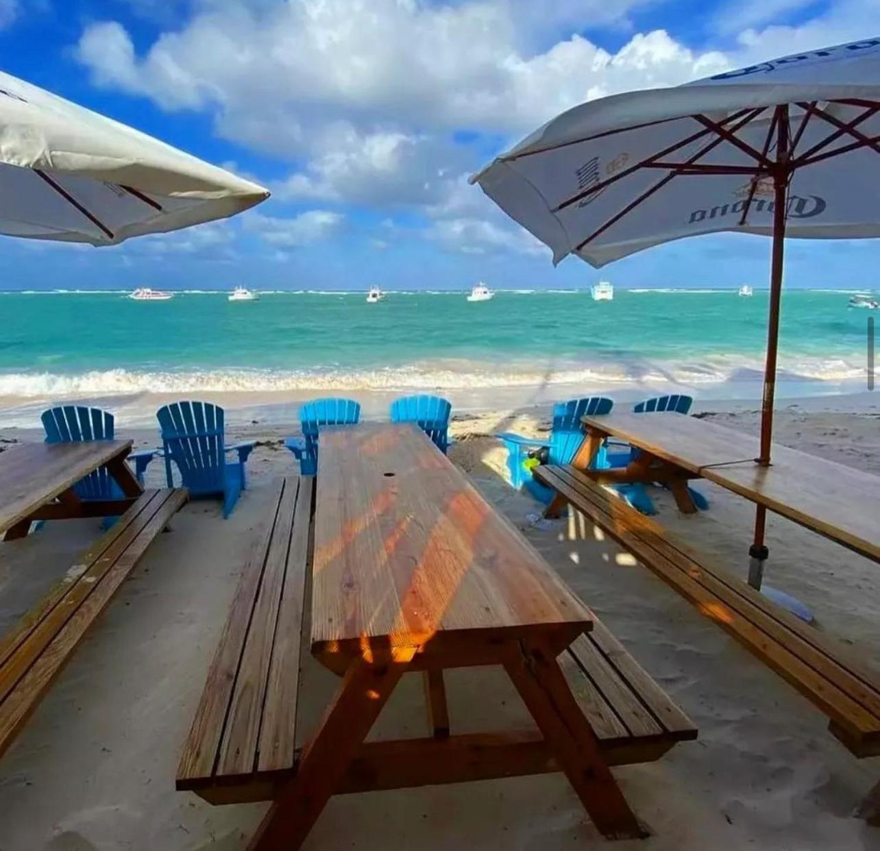 Aventura Studios Playa Los Corales Punta Cana Buitenkant foto