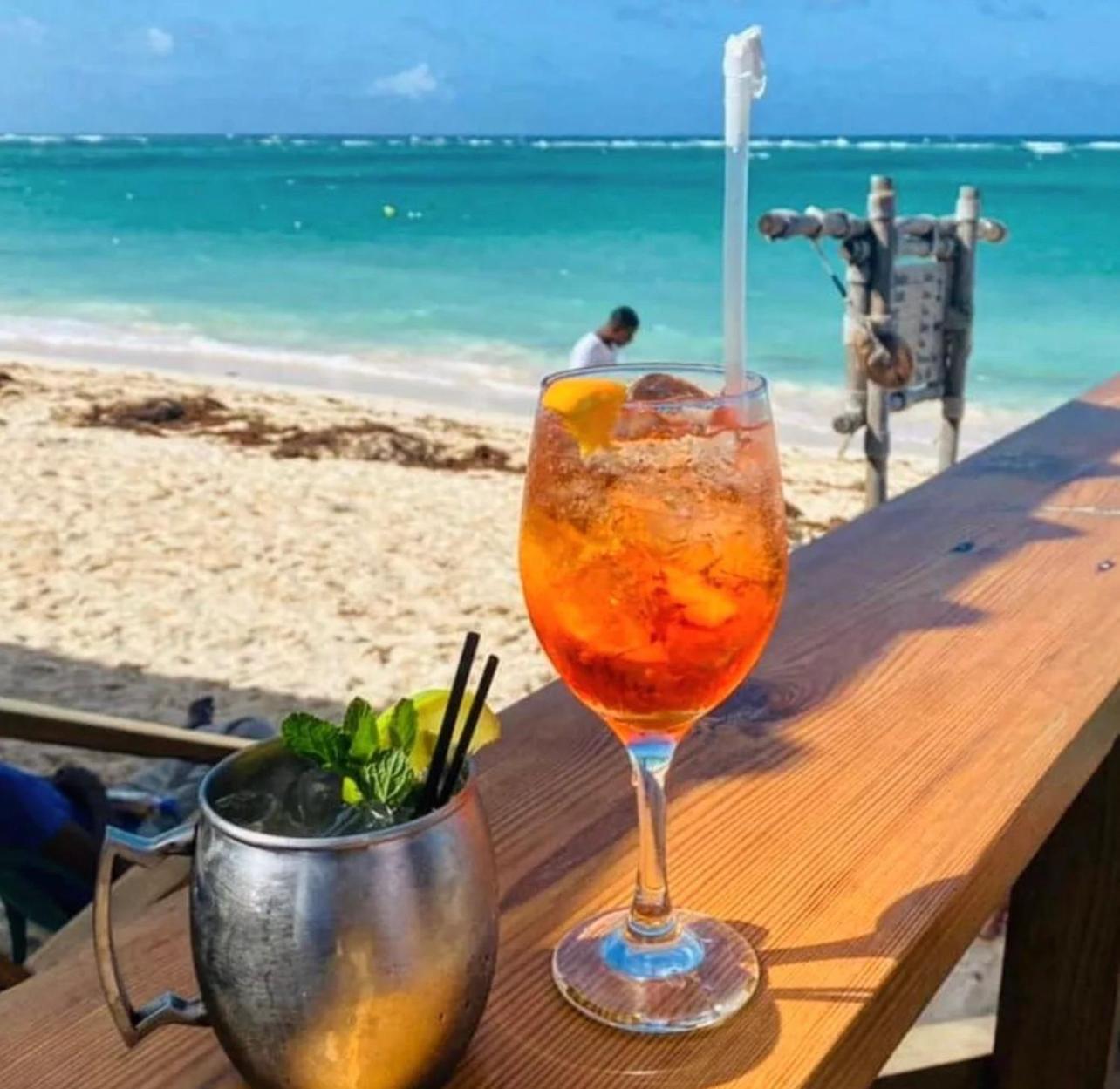 Aventura Studios Playa Los Corales Punta Cana Buitenkant foto